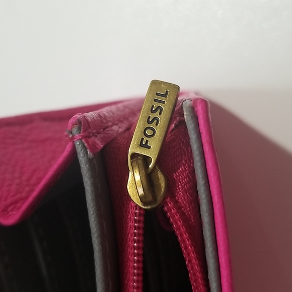 Fossil wallet - Picture 6 of 7